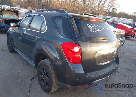 2014 Chevrolet Equinox 2Lt z USA, uszkodzony, nr VIN 2GNALCEKXE6111569